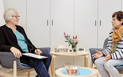 6 Paar Einzelberatung